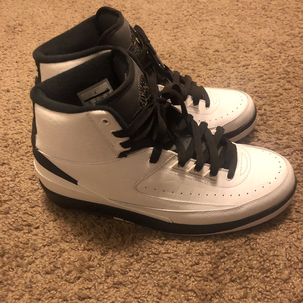 Wing it 2s